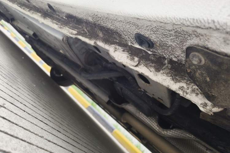 Used Buick Verano 2015 Sedan 15S Automatic Leading Model Chassis Rear Left