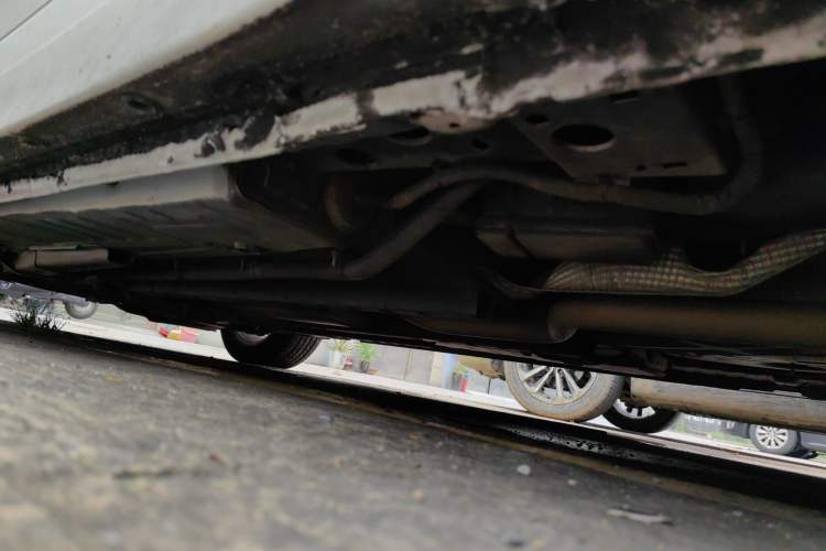 Used Buick Verano 2015 Sedan 15S Automatic Ambition Model Chassis Rear Left