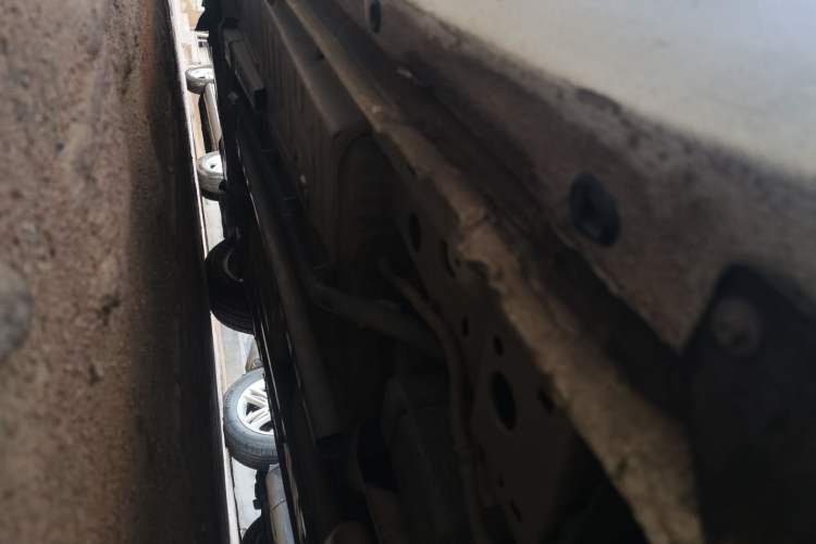 Used Buick Verano 2015 Sedan 15S Manual Entry-Level Model Chassis Rear Left