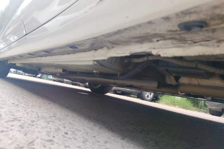 Used Buick Verano 2015 Sedan 15S Automatic Ambition Model Chassis Rear Left