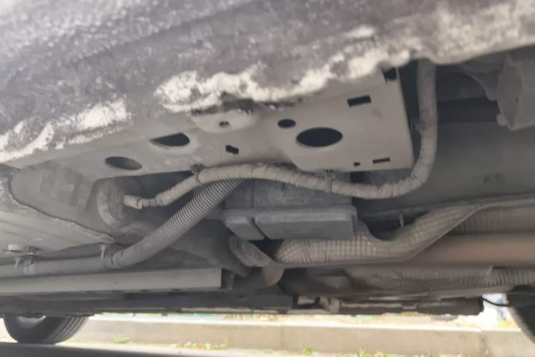 Used Buick Verano 2015 Sedan 15S Automatic Ambition Model Chassis Rear Left
