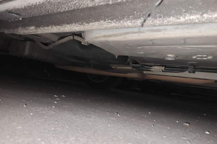 Used Buick Verano 2015 Sedan 15S Automatic Leading Model Chassis Rear Left