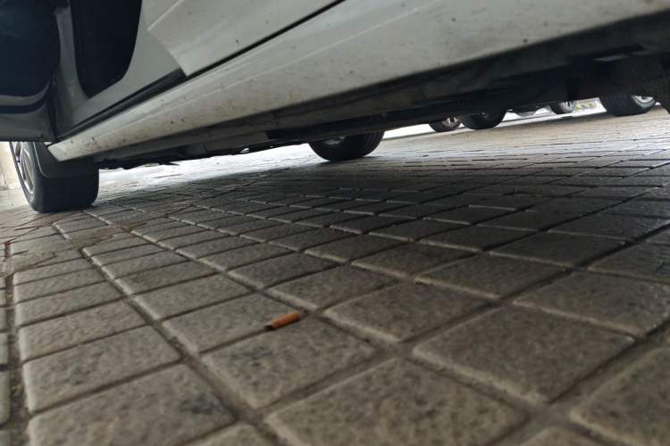 Used Buick Verano 2015 Sedan 20T Dual-Clutch Leading Model Chassis Rear Left