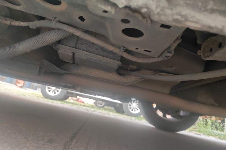 Used Buick Verano 2015 Sedan 15S Manual Leading Model Chassis Rear Left