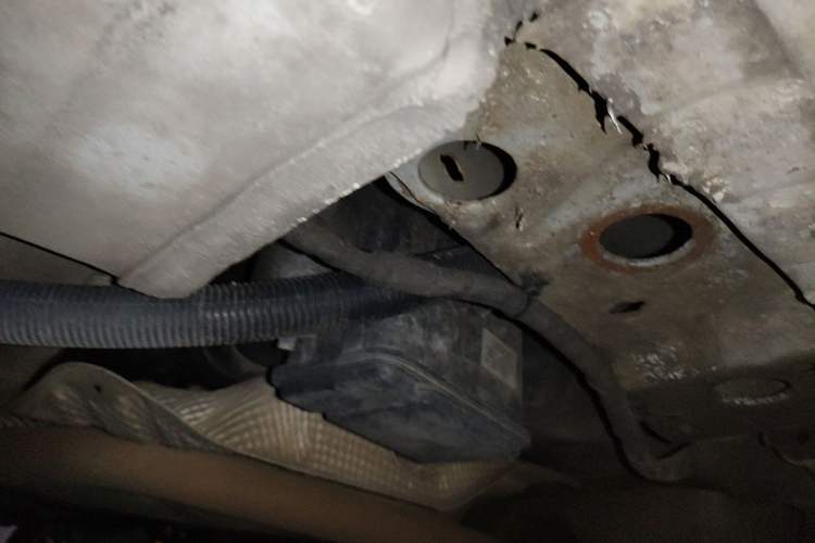 Used Buick Verano 2015 Sedan 20T Dual-Clutch Leading Model Chassis Rear Left