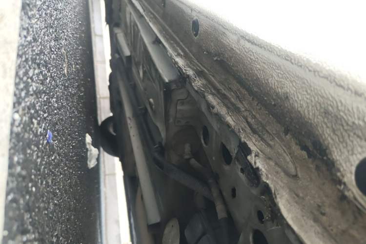 Used Buick Verano 2015 Sedan 15S Automatic Leading Model Chassis Rear Left