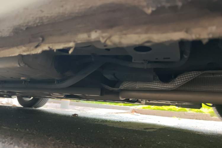 Used Buick Verano 2015 Sedan 15S Automatic Leading Model Chassis Rear Left