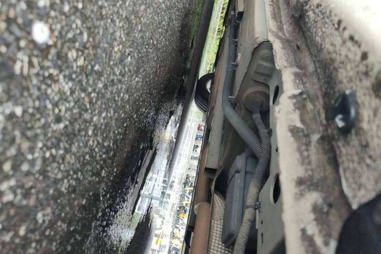 Used Buick Verano 2015 Sedan 20T Dual-Clutch Elite Model Chassis Rear Left