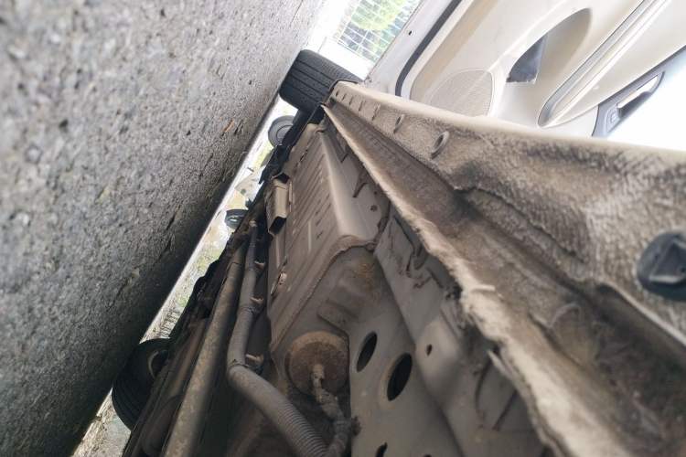 Used Buick Verano 2015 Sedan 15S Manual Leading Model Chassis Rear Left