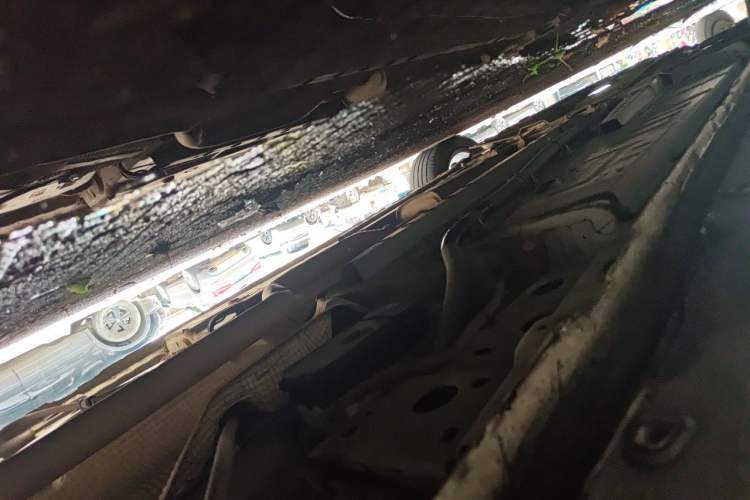 Used Buick Verano 2015 Sedan 15S Manual Leading Model Chassis Rear Left