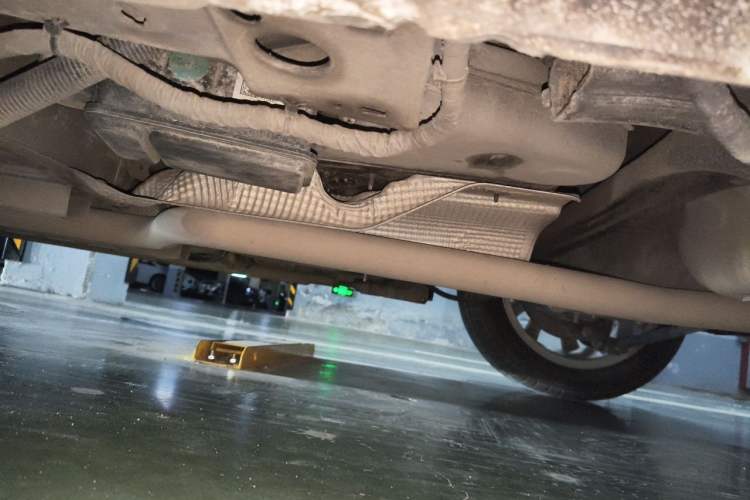 Used Buick Verano 2015 Sedan 15S Automatic Leading Model Chassis Rear Left