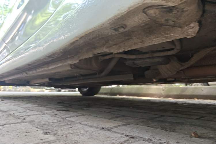 Used Buick Verano 2015 Sedan 20T Dual-Clutch Leading Model Chassis Rear Left