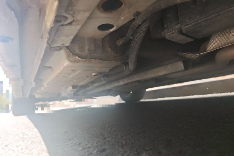 Used Buick Verano 2015 Sedan 15S Automatic Leading Model Chassis Rear Left