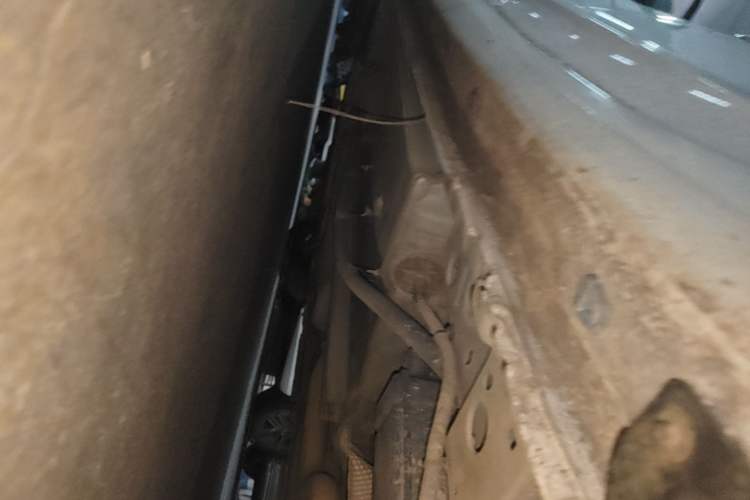 Used Buick Verano 2015 Sedan 20T Dual-Clutch Leading Model Chassis Rear Left