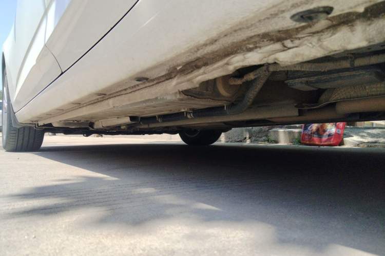 Used Buick Verano 2015 Sedan 15S Automatic Ambition Model Chassis Rear Left
