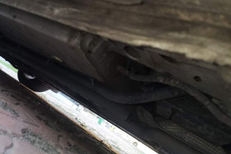 Used Buick Verano 2015 Sedan 15S Automatic Leading Model Chassis Rear Left