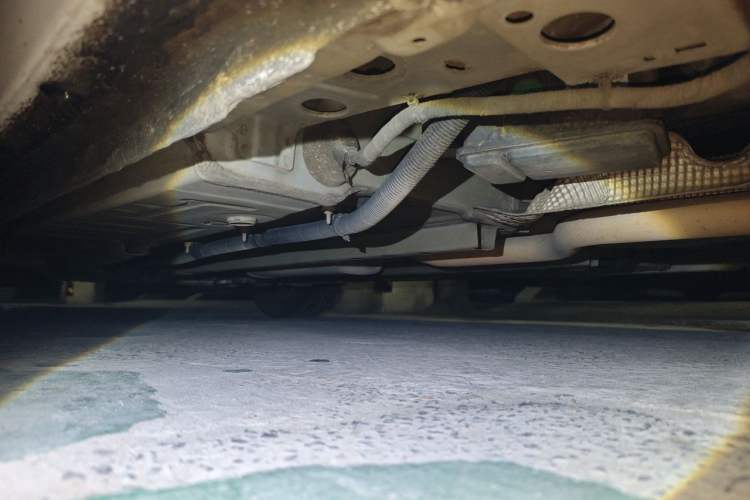 Used Buick Verano 2015 Sedan 15S Automatic Ambition Model Chassis Rear Left
