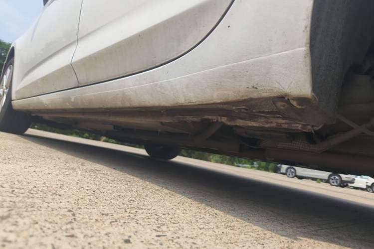 Used Buick Verano 2015 Sedan 15S Manual Leading Model Chassis Rear Left