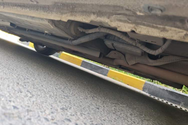Used Buick Verano 2015 Sedan 20T Dual-Clutch Elite Model Chassis Rear Left