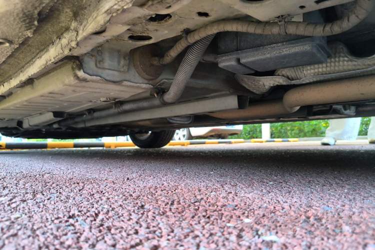 Used Buick Verano 2015 Sedan 15S Automatic Leading Model Chassis Rear Left