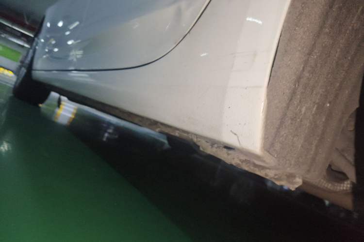 Used Buick Verano 2015 Sedan 15S Automatic Leading Model Chassis Rear Left
