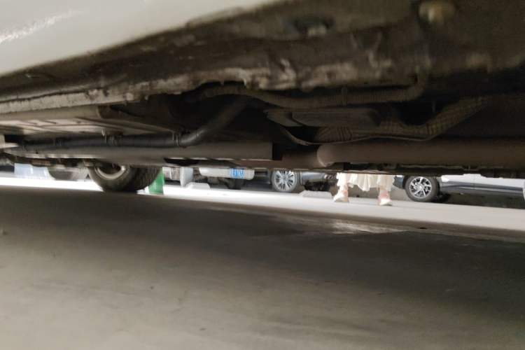 Used Buick Verano 2015 Sedan 15S Automatic Ambition Model Chassis Rear Left