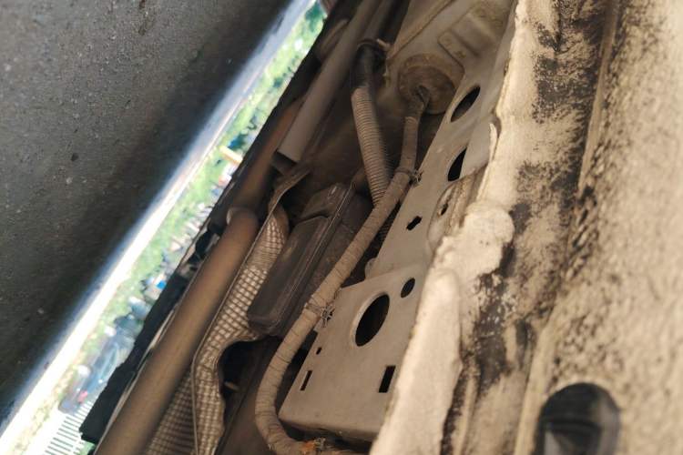 Used Buick Verano 2015 Sedan 15S Automatic Leading Model Chassis Rear Left