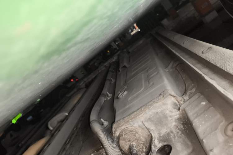 Used Buick Verano 2015 Sedan 15S Automatic Leading Model Chassis Rear Left