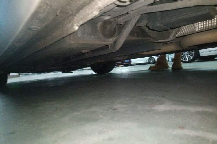 Used Buick Verano 2015 Sedan 20T Dual-Clutch Elite Model Chassis Rear Left