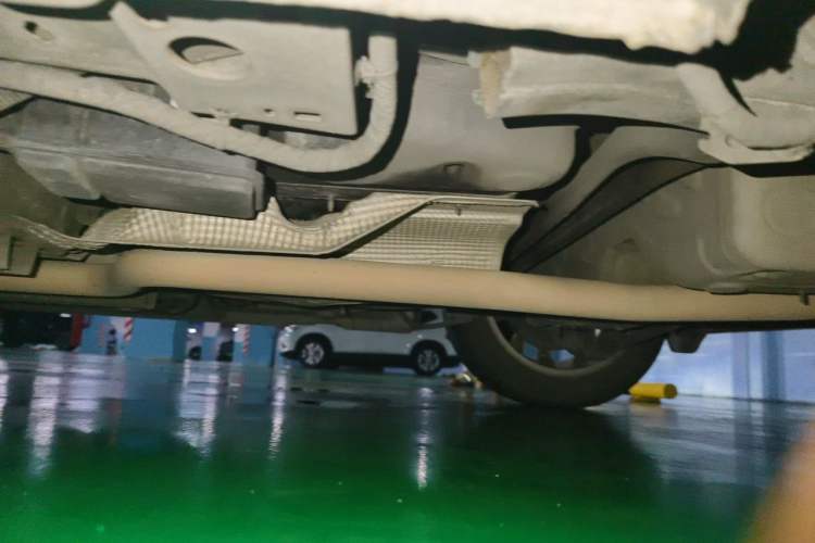 Used Buick Verano 2015 Sedan 15S Automatic Leading Model Chassis Rear Left