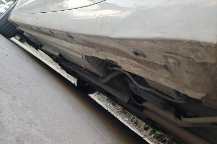 Used Buick Verano 2015 Sedan 15S Manual Entry-Level Model Chassis Rear Left