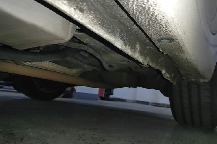 Used Buick Verano 2015 Sedan 15S Automatic Ambition Model Chassis Rear Left