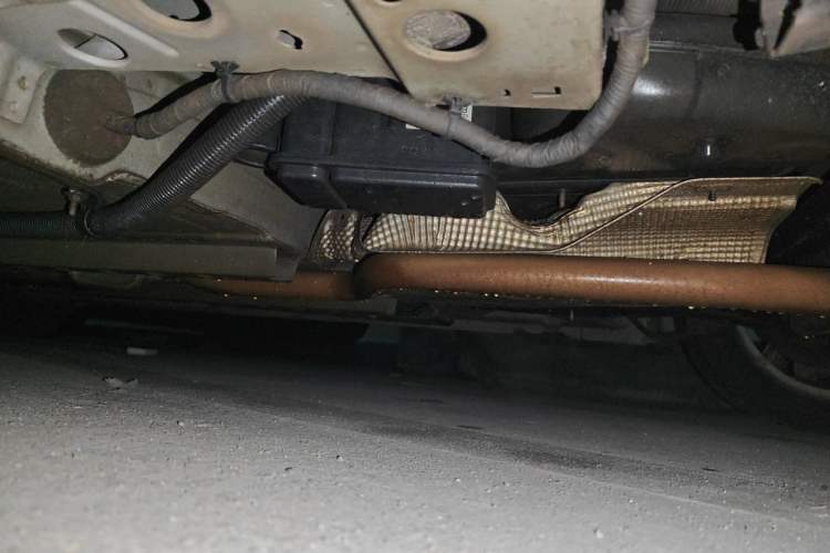 Used Buick Verano 2015 Sedan 15S Automatic Ambition Model Chassis Rear Left