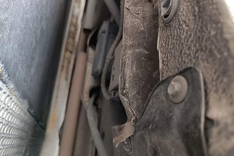Used Buick Verano 2015 Sedan 15S Manual Leading Model Chassis Rear Left