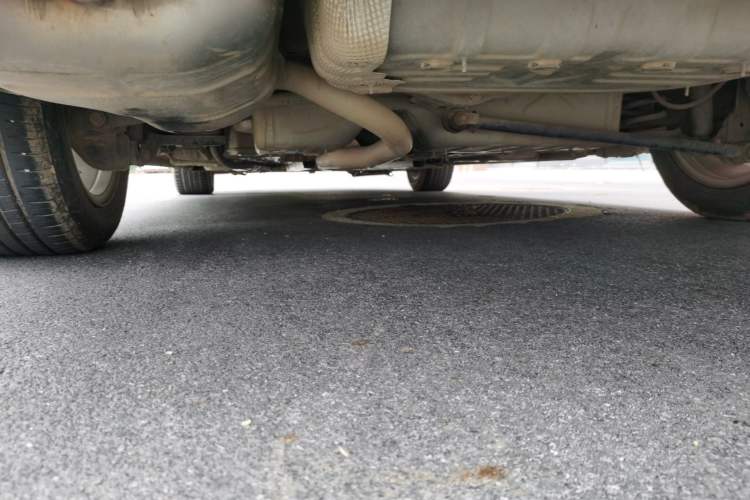 Used Buick Verano 2015 Sedan 15S Automatic Leading Model Chassis Rear Left