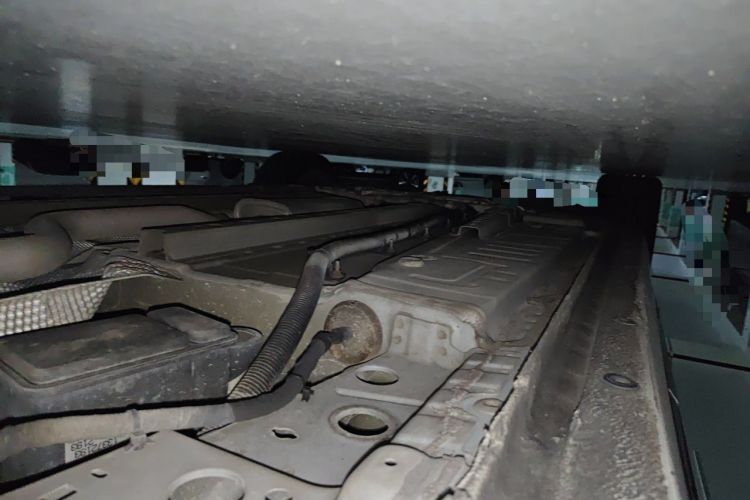 Used Buick Verano 2015 Sedan 15S Automatic Ambition Model Chassis Rear Left