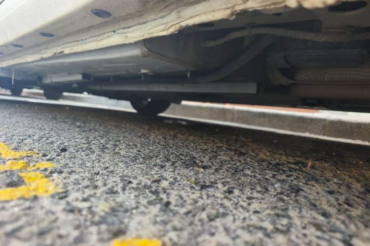 Used Buick Verano 2015 Sedan 15S Manual Entry-Level Model Chassis Rear Left