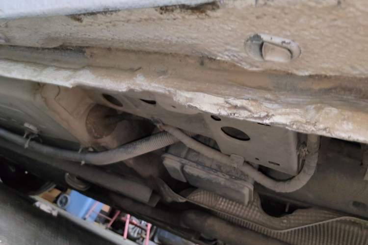Used Buick Verano 2015 Sedan 20T Dual-Clutch Leading Model Chassis Rear Left