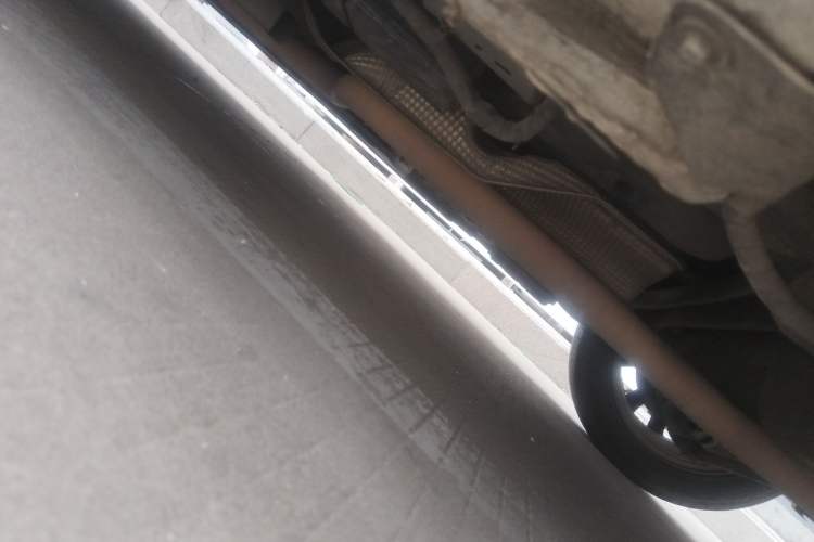 Used Buick Verano 2015 Sedan 15S Automatic Leading Model Chassis Rear Left