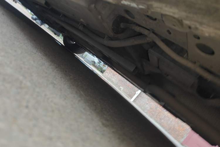 Used Buick Verano 2015 Sedan 15S Automatic Leading Model Chassis Rear Left