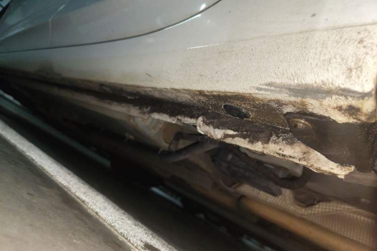 Used Buick Verano 2015 Sedan 15S Automatic Ambition Model Chassis Rear Left
