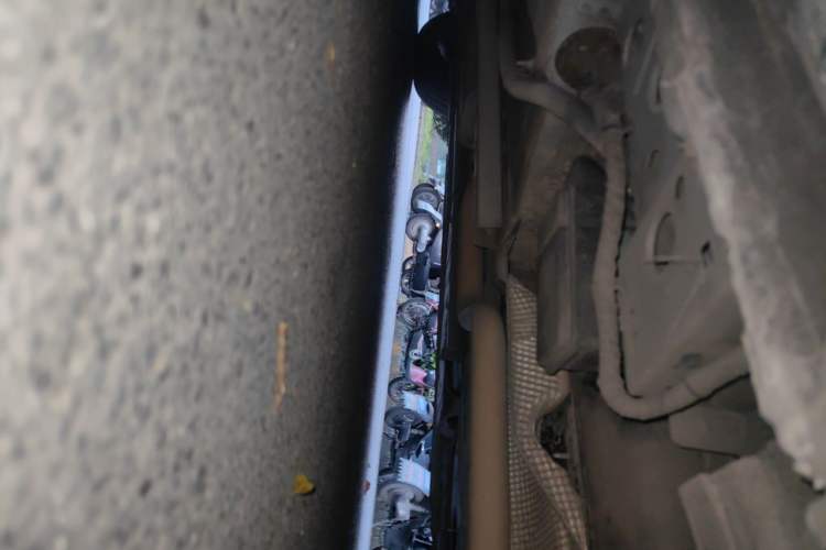 Used Buick Verano 2015 Sedan 15S Automatic Leading Model Chassis Rear Left