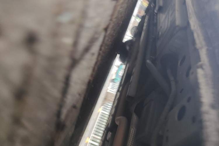 Used Buick Verano 2015 Sedan 15S Automatic Leading Model Chassis Rear Left