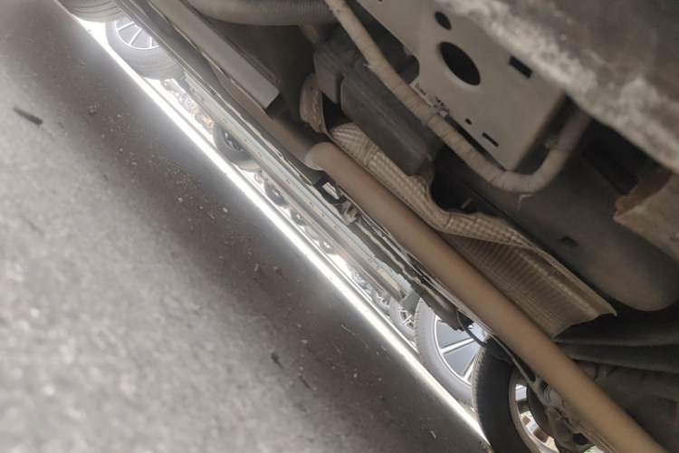 Used Buick Verano 2015 Sedan 20T Dual-Clutch Leading Model Chassis Rear Left