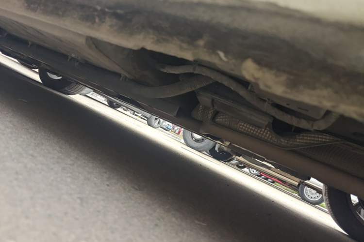 Used Buick Verano 2015 Sedan 15S Automatic Leading Model Chassis Rear Left