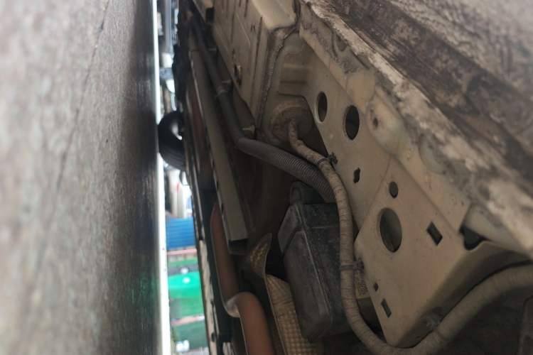 Used Buick Verano 2015 Sedan 20T Dual-Clutch Elite Model Chassis Rear Left