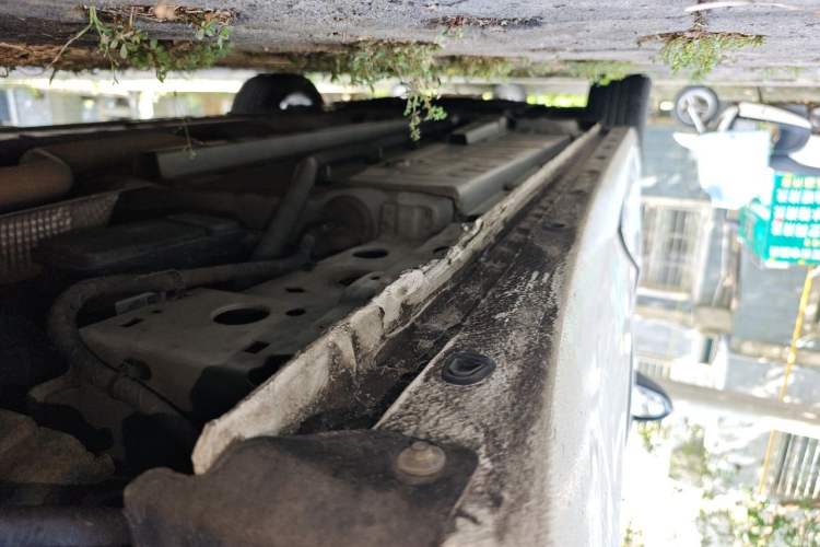 Used Buick Verano 2015 Sedan 15S Automatic Ambition Model Chassis Rear Left