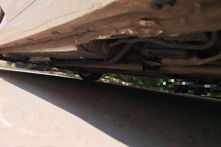 Used Buick Verano 2015 Sedan 15S Automatic Leading Model Chassis Rear Left