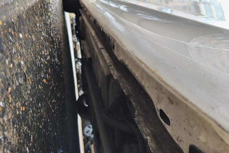 Used Buick Verano 2015 Sedan 15S Automatic Ambition Model Chassis Rear Left