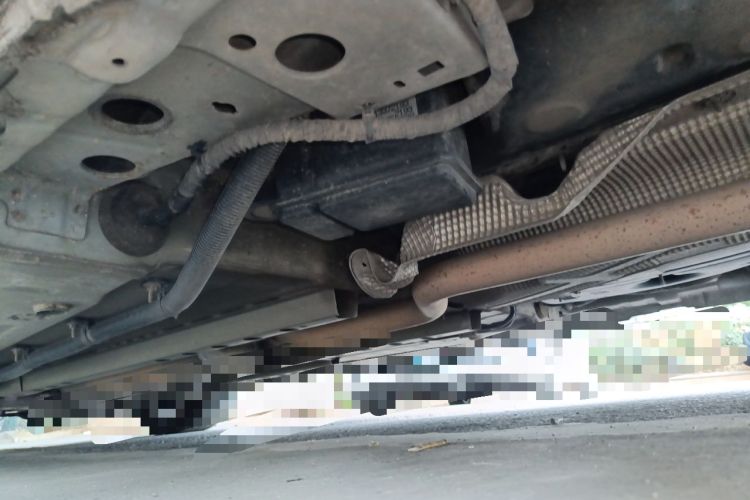 Used Buick Verano 2015 Sedan 20T Dual-Clutch Leading Model Chassis Rear Left